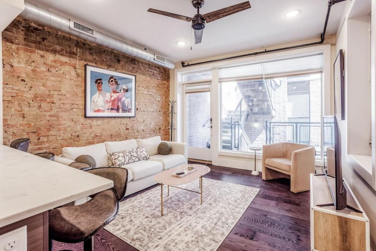 Artist Gallery Downtown 2Bed 2Bath Condo Cincinnati Dış mekan fotoğraf